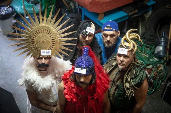 Bliži se veliki koncert u Puli! Let 3 stižu na Kaštel